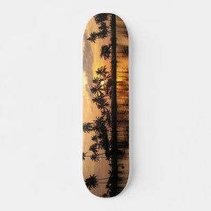 Sunset Skateboard