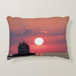Sunset Skies Decorative Cushion