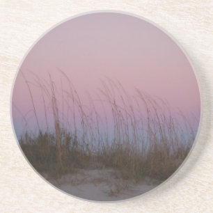 Sunset Sky at Sullivan's Island, South Carolina Coaster