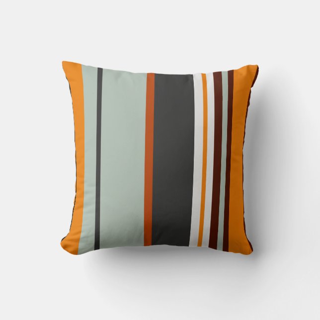 Sunset Sky Cushion (Front)