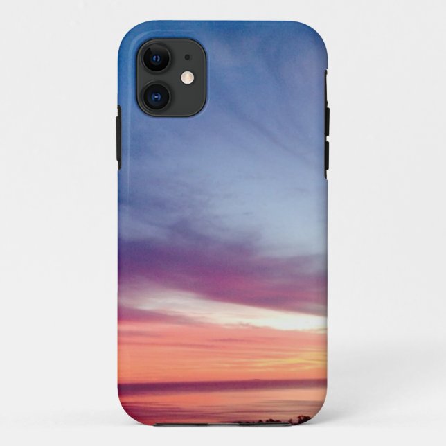 Sunset Sky I Phone 5/5s Case (Back)