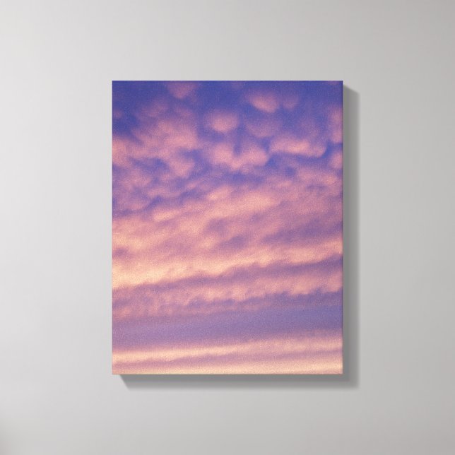 Sunset Sky Wall Art (Front)