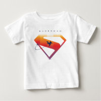 Sunset Soar Superman Shield