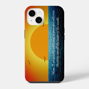 Sunset Soul iPhone 14 Case