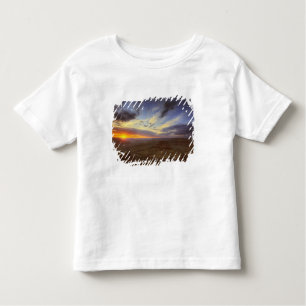 Sunset, south rim of the Grand Canyon, Grand Toddler T-Shirt