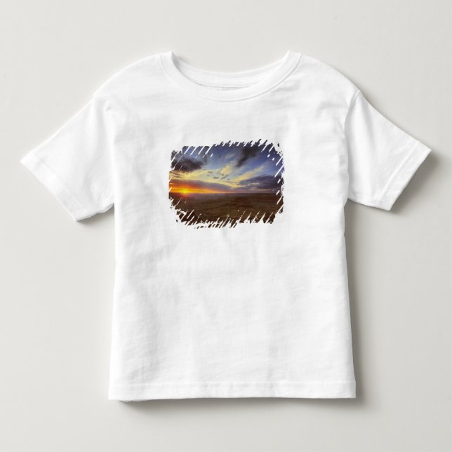 Sunset, south rim of the Grand Canyon, Grand Toddler T-Shirt (Front)
