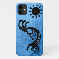 Sunset Southwest Kokopelli