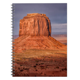 Sunset Spiral Notebook