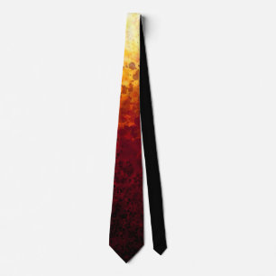 Sunset Spots -Tie Tie