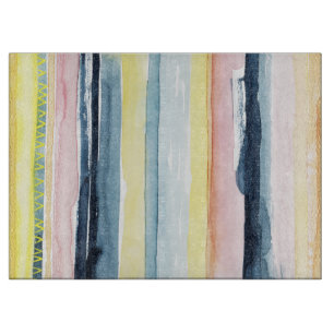 Sunset Stream I Cutting Board