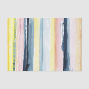 Sunset Stream I Tissue Paper