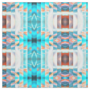 Sunset Strips Fabric