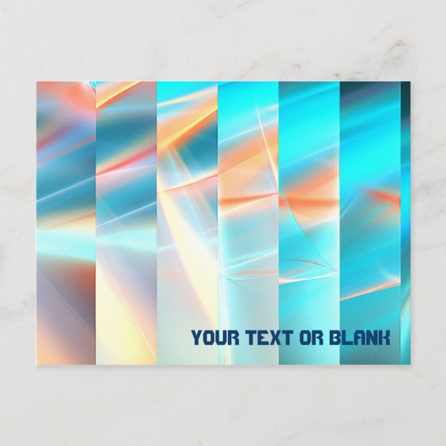 Sunset Strips Postcard (Front)