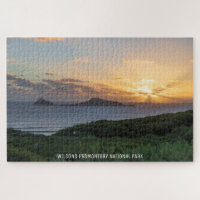 Sunset Summer Ocean Nature Landscape, 1014 pieces