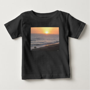 Sunset Surfers Baby T-Shirt