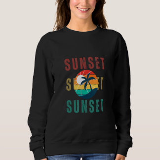 Sunset Sweatshirt