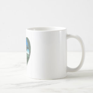 Sunset Sweethearts Coffee Mug