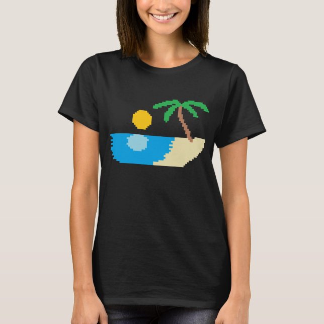 Sunset T-Shirt (Front)