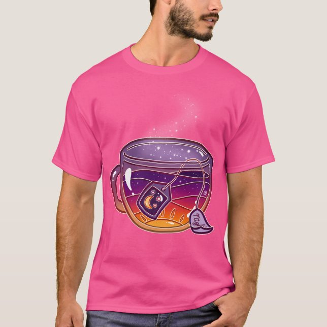 Sunset Tea T-Shirt (Front)