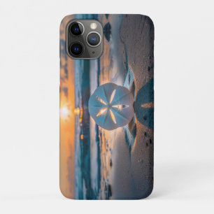 Sunset Through the Sand Dollar  Case-Mate iPhone Case