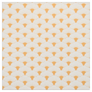 Sunset, tonal orange, concrete texture fabric
