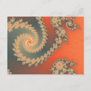 Sunset Tongues Postcard