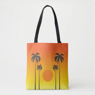Sunset Tote Bag