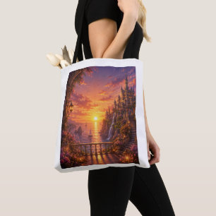 Sunset Tote Bag