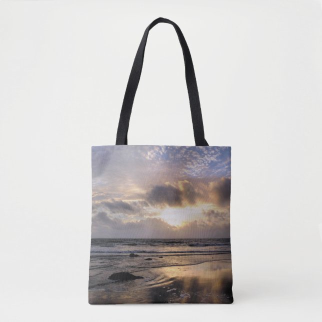 SUNSET TOTE BAG (Front)