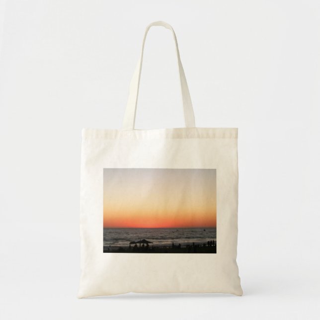 Sunset Tote Bag (Front)