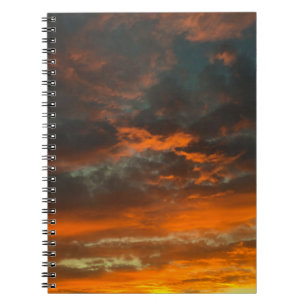 Sunset Town Notebook