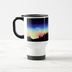 Sunset Travel Mug