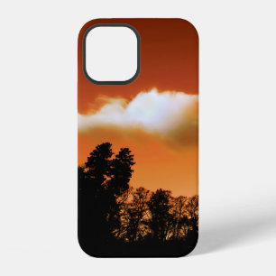 Sunset trees Case-Mate iPhone case