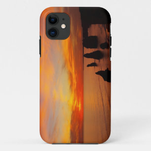 Sunset, Twelve Apostles, Port Campbell National Case-Mate iPhone Case