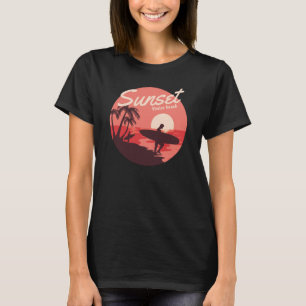 Sunset Venice T-Shirt