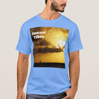 Sunset Vibes in Maui Hawaii TShirt