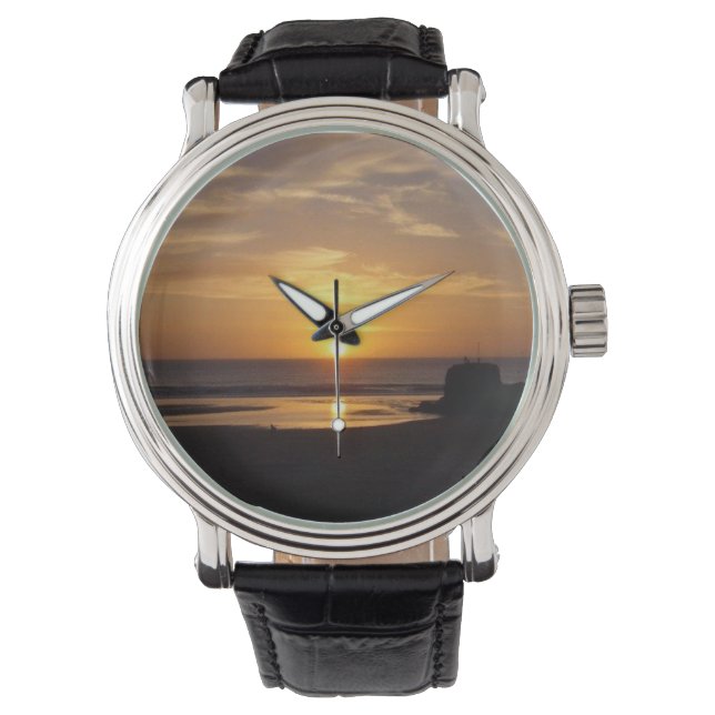 Sunset watch (Front)