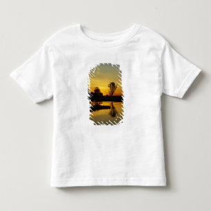 Sunset, Yellow Water Billabong 3 Toddler T-Shirt