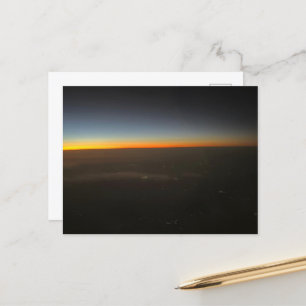 sunsets beauty postcard