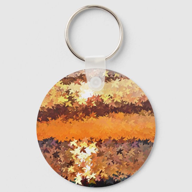 SUNSETS KEY RING (Front)