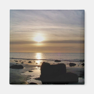SUNSETS MAGNET