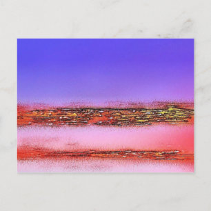SUNSETS POSTCARD