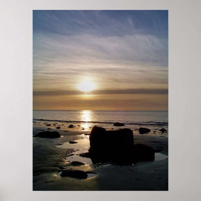 SUNSETS POSTER (Front)