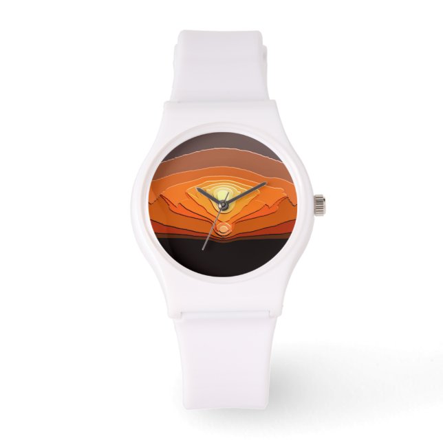 SUNSETS WATCH (Front)
