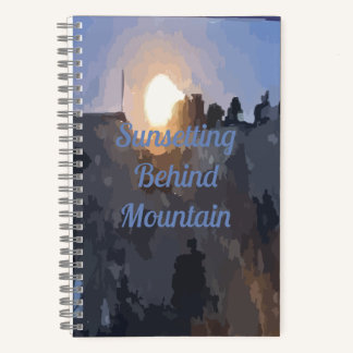 Sunsetting Bullet Journal