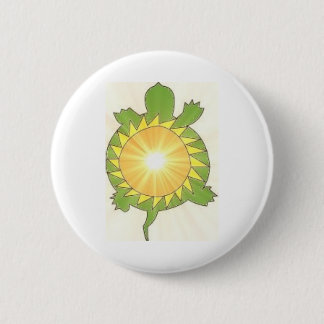 Sunshell Turtle Button