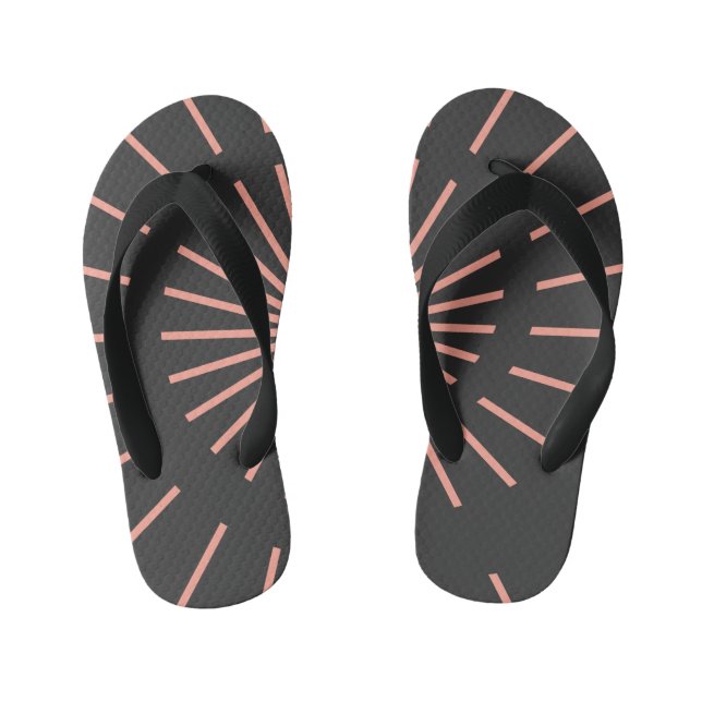 Sunshine 10 kid's jandals (Footbed)