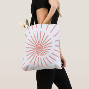 Sunshine 10 tote bag