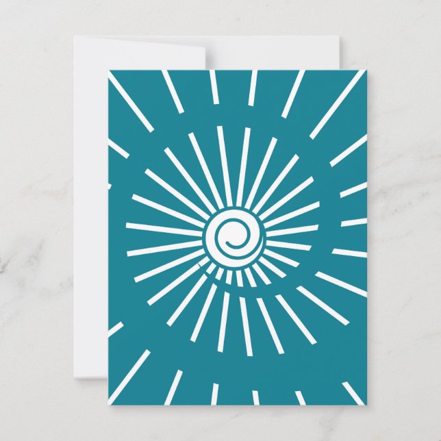 Sunshine 11 card (Front)