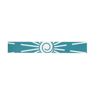 Sunshine 11 wrap around label